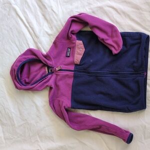 Patagonia Micro D Snap-T Fleece Jacket
